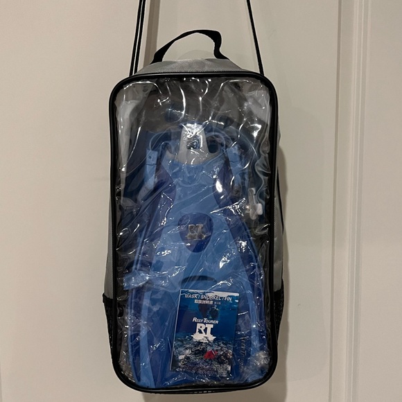 COPY - Reef Tourer by Tusa Snorkeling Set - Picture 6 of 6